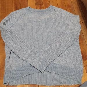 Knit sweater